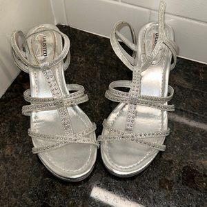 Unlisted Sparkly Heels